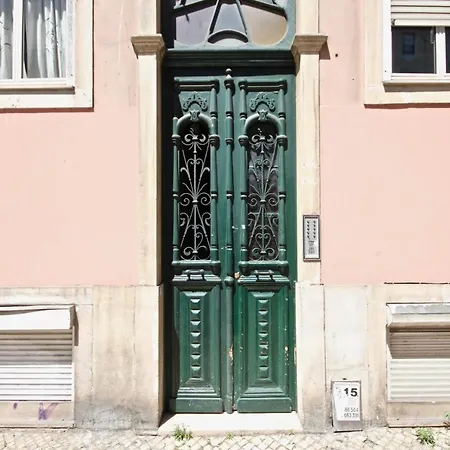 Apartamento Akicity Arroios Bronze *