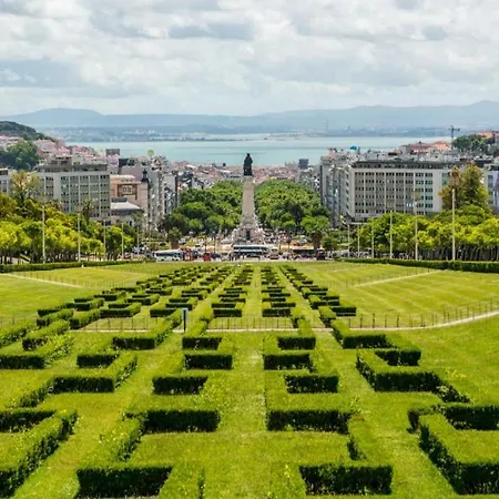 Akicity Arroios Bronze Appartement *