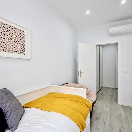 Appartement Akicity Arroios Bronze Lissabon