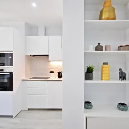 Appartement Akicity Arroios Bronze Lissabon
