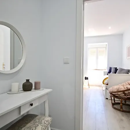 דירה Akicity Arroios Bronze *