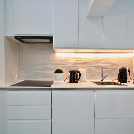 Akicity Arroios Bronze 아파트 *