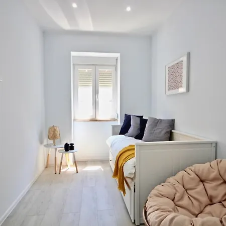 Apartman Akicity Arroios Bronze Lisboa