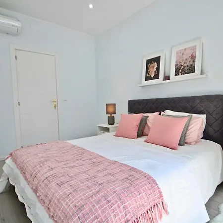 Akicity Arroios Bronze Apartman